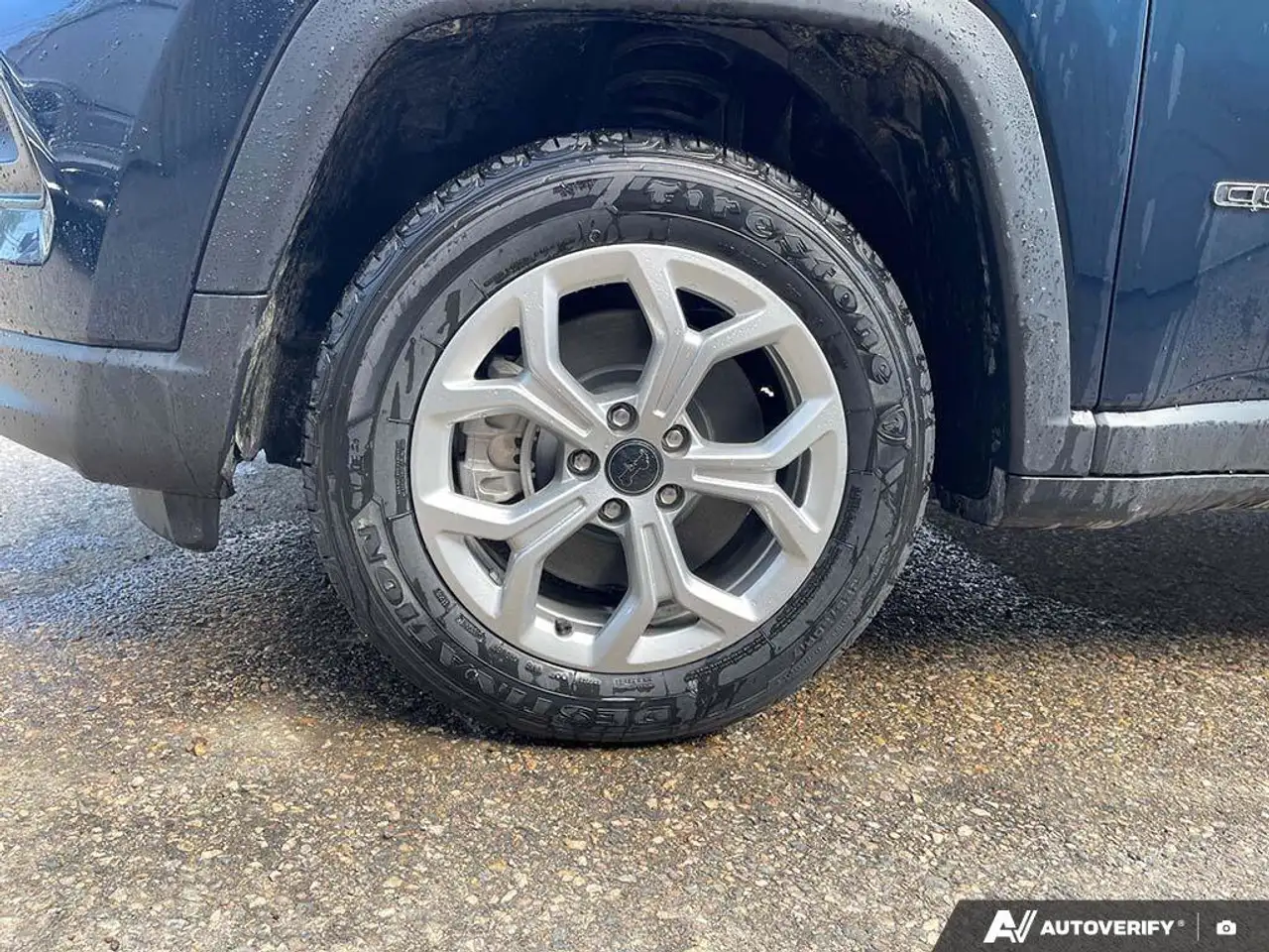 Jeep Compass photo Jeep Compass
