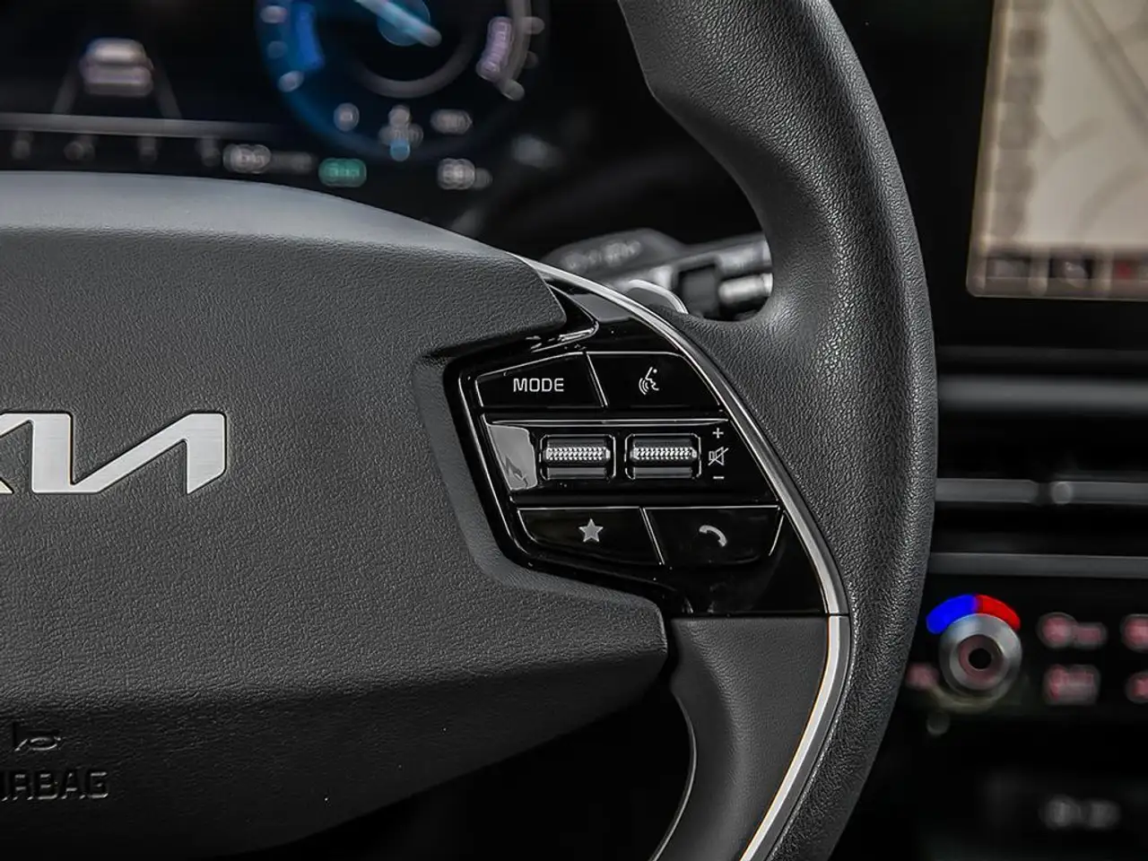 Kia Niro fotografie Kia Niro