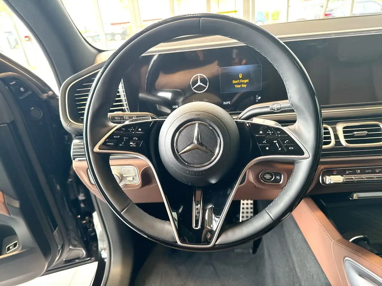 Mercedes-Benz GLS photo Mercedes-Benz GLS