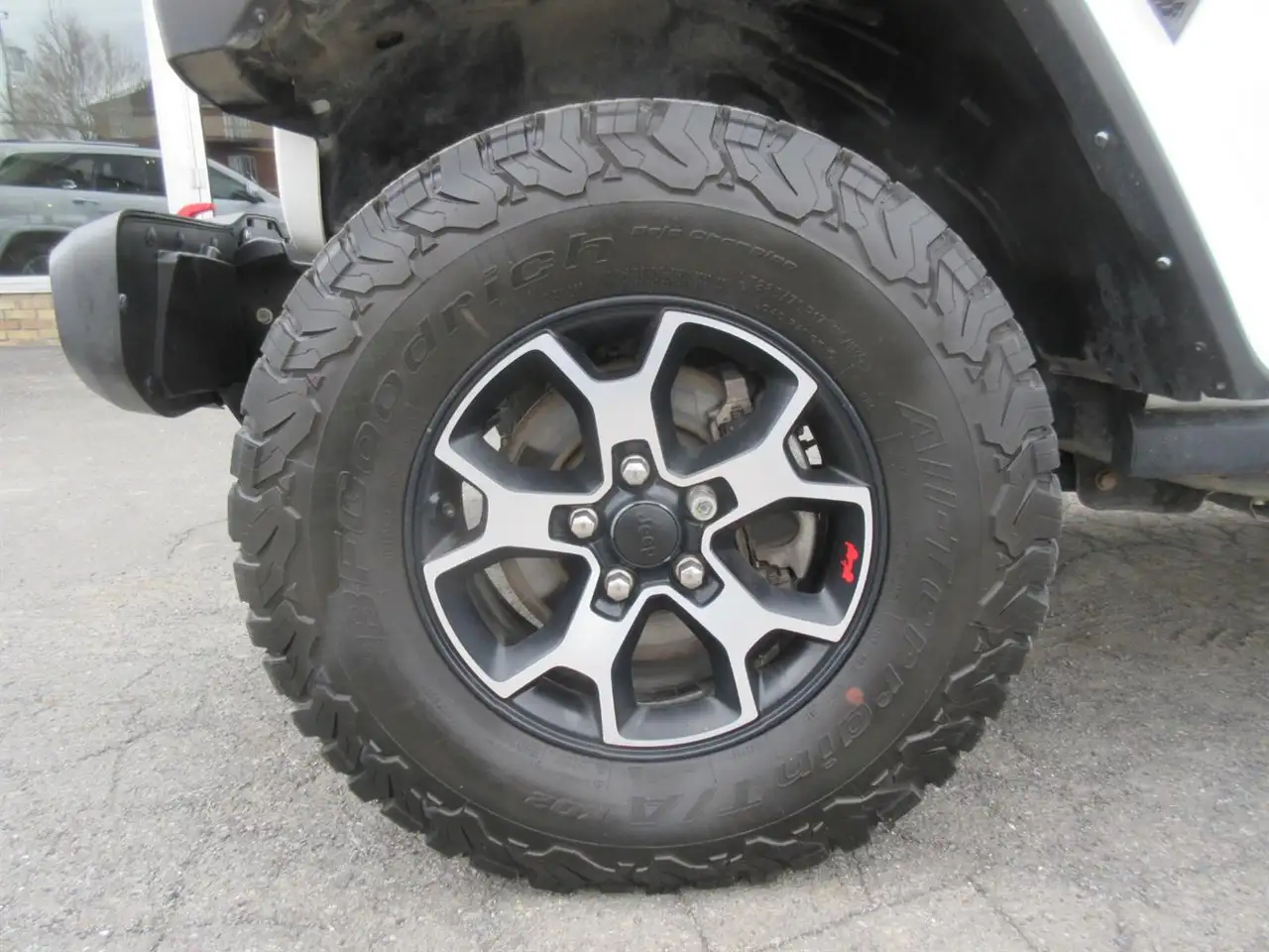 Jeep Wrangler fotografie Jeep Wrangler