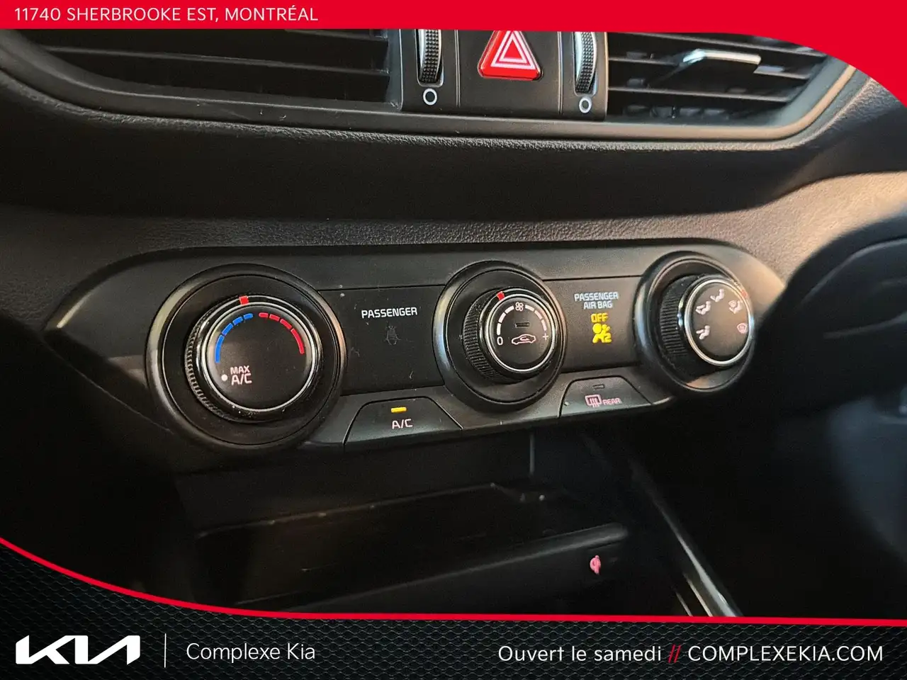 Kia Forte снимка Kia Forte
