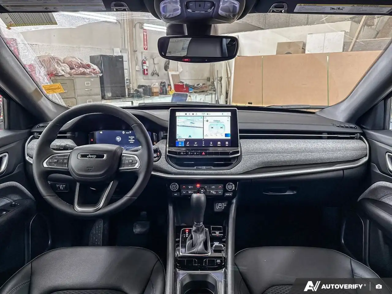 Jeep Compass photo Jeep Compass