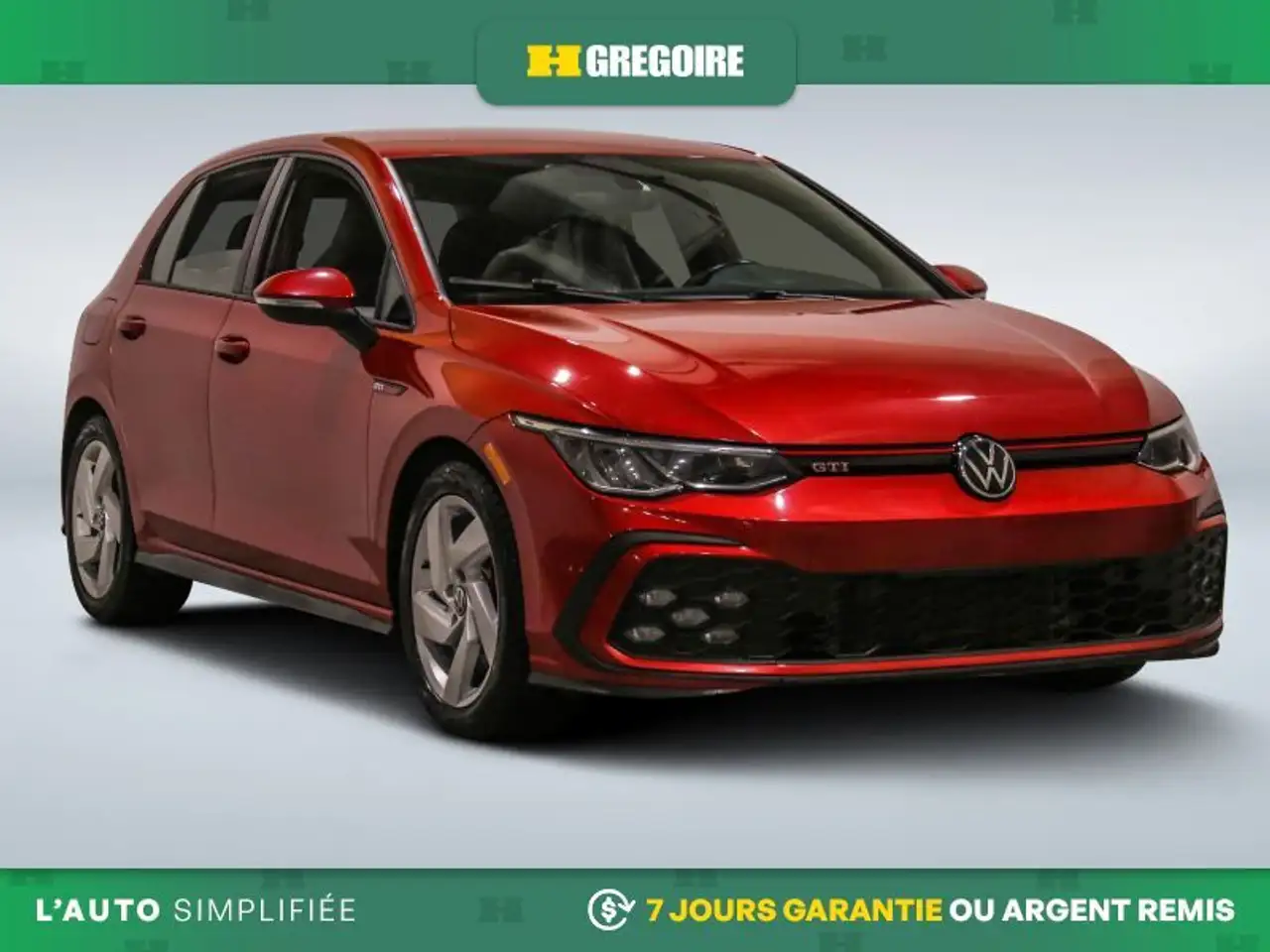 2023 Volkswagen Golf GTI