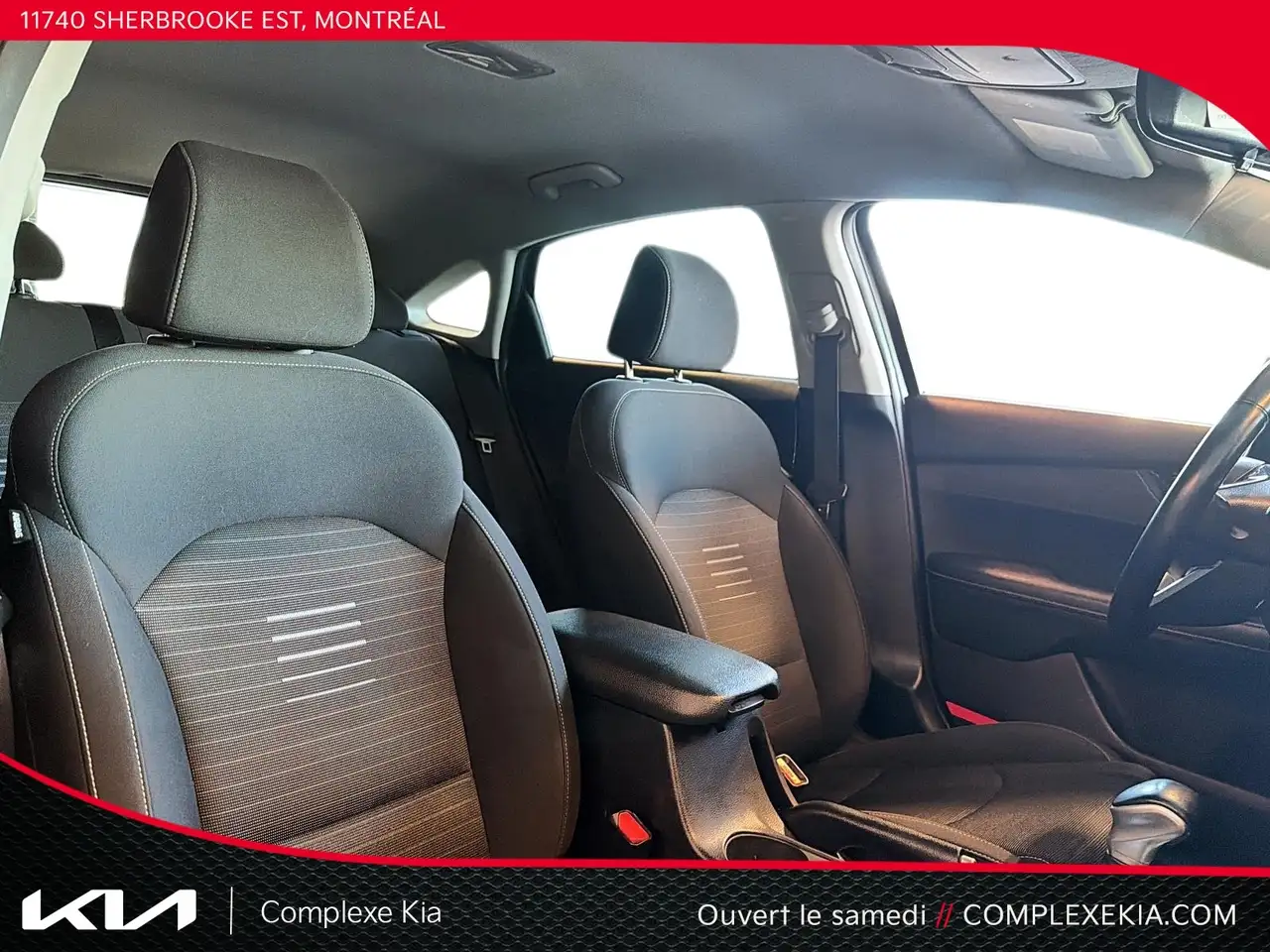 Kia Forte снимка Kia Forte