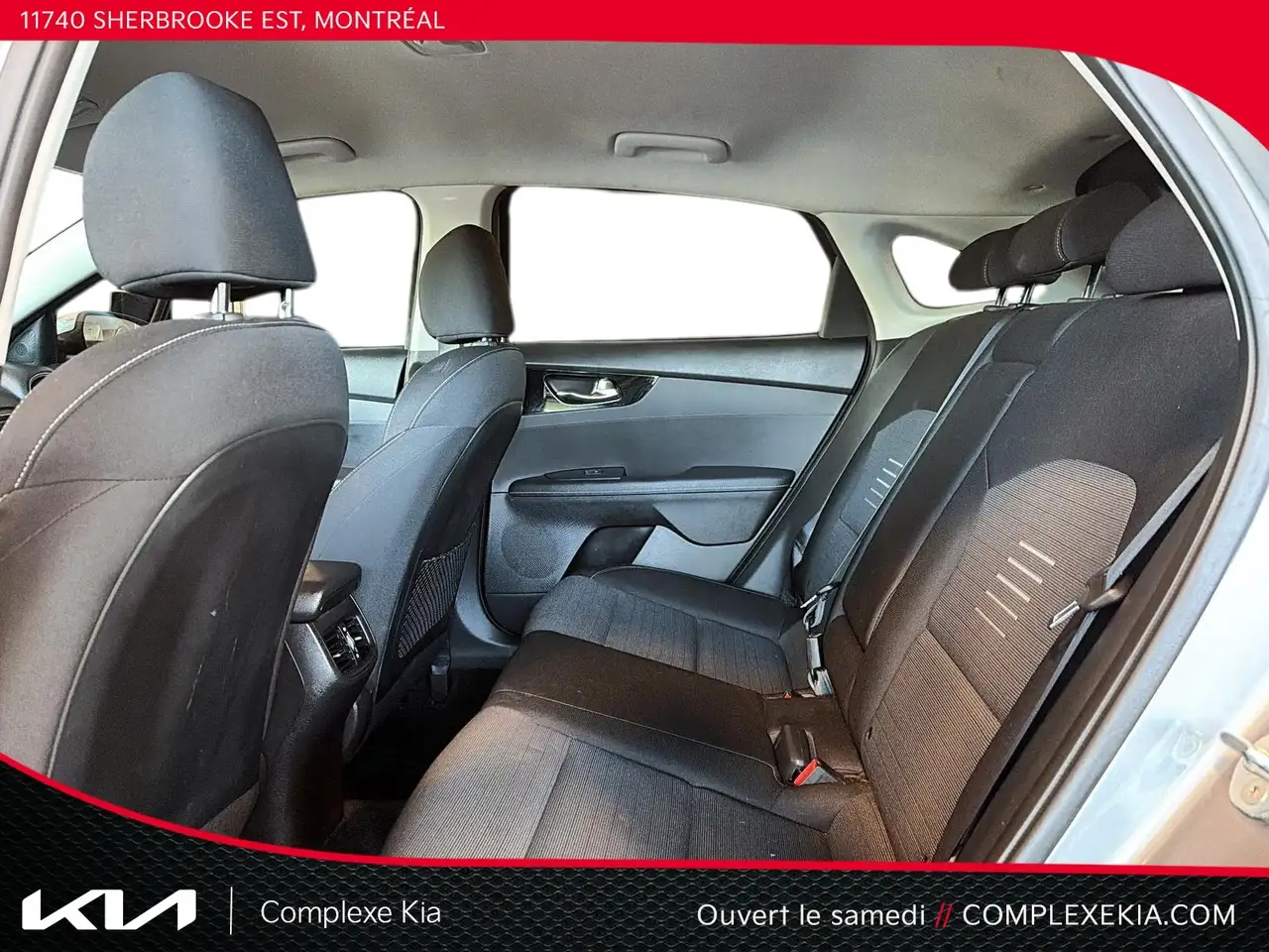 Kia Forte снимка Kia Forte