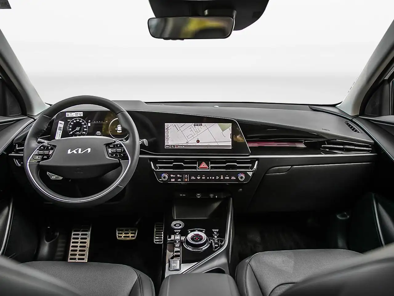 Kia Niro fotografie Kia Niro