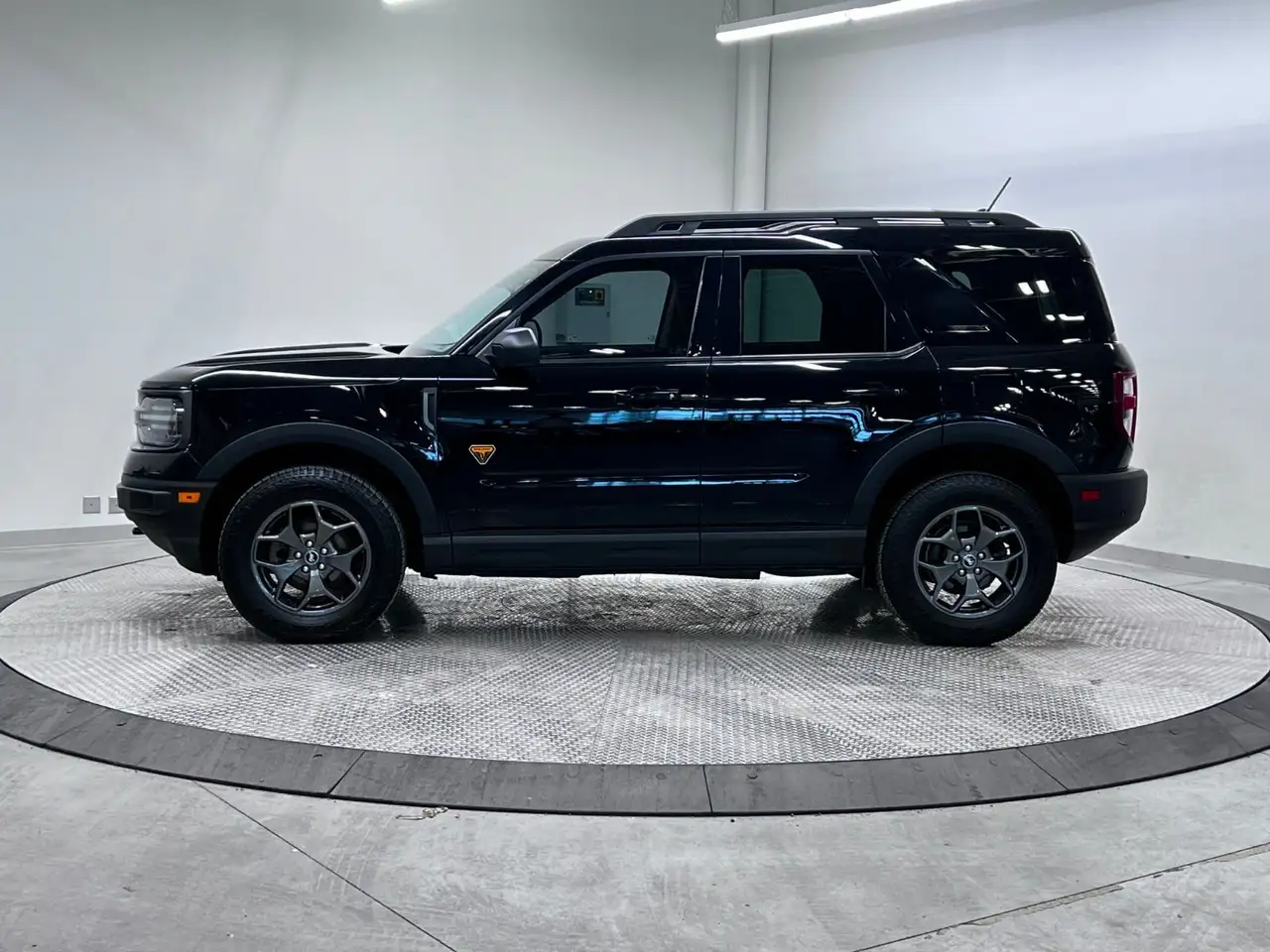 Ford Bronco Sport снимка Ford Bronco Sport