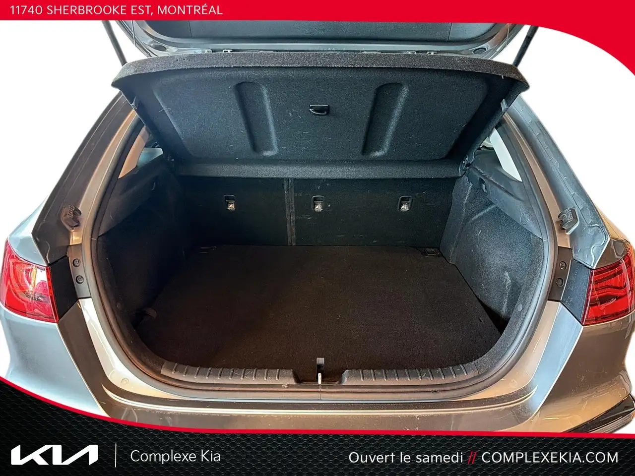 Kia Forte снимка Kia Forte