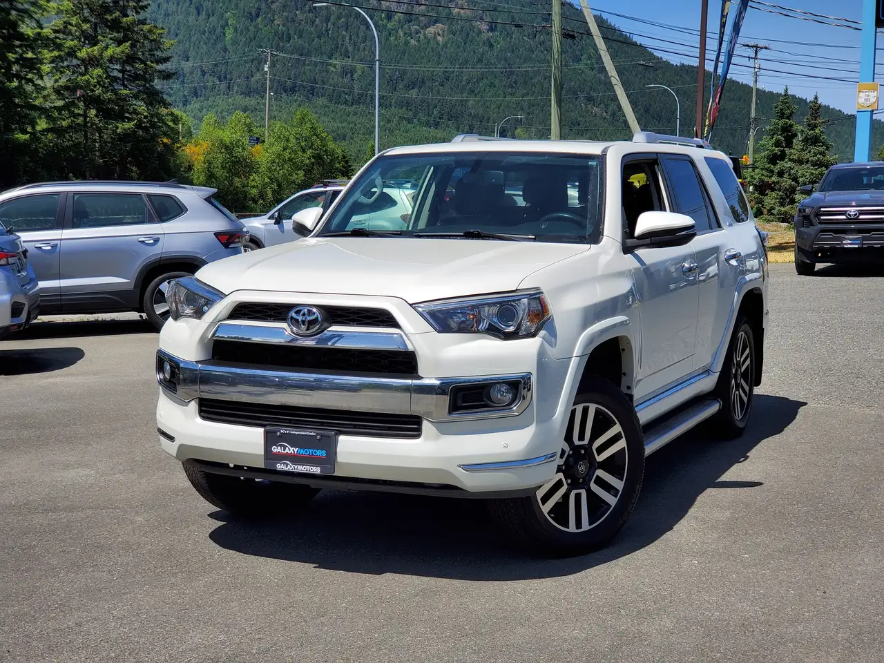2019 Toyota 4-Runner