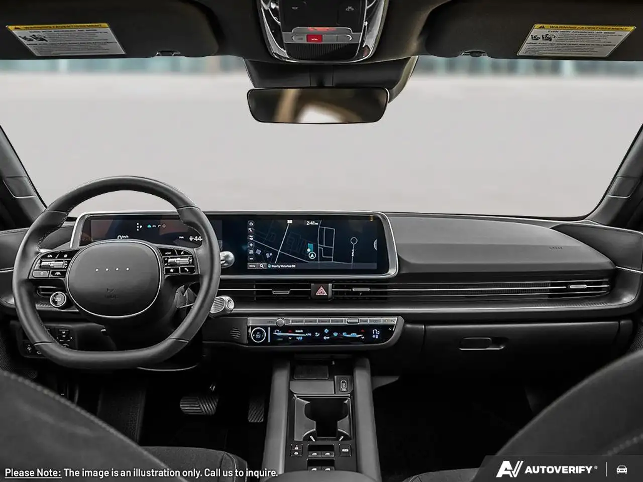 Hyundai IONIQ 6 снимка Hyundai IONIQ 6