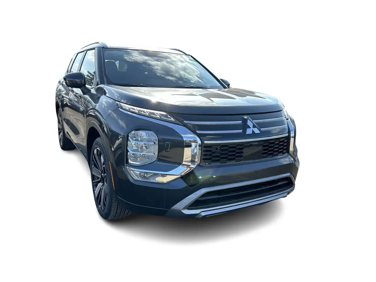 Mitsubishi Outlander photo Mitsubishi Outlander