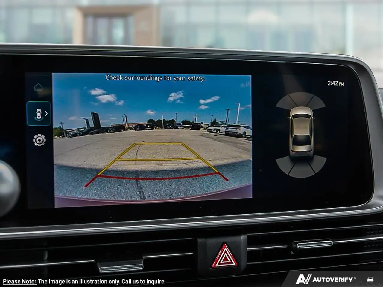 Hyundai IONIQ 6 снимка Hyundai IONIQ 6
