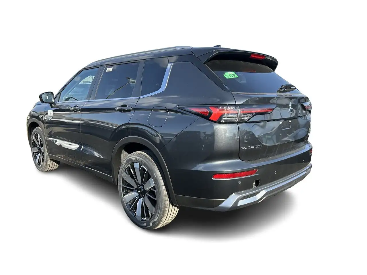 Mitsubishi Outlander photo Mitsubishi Outlander