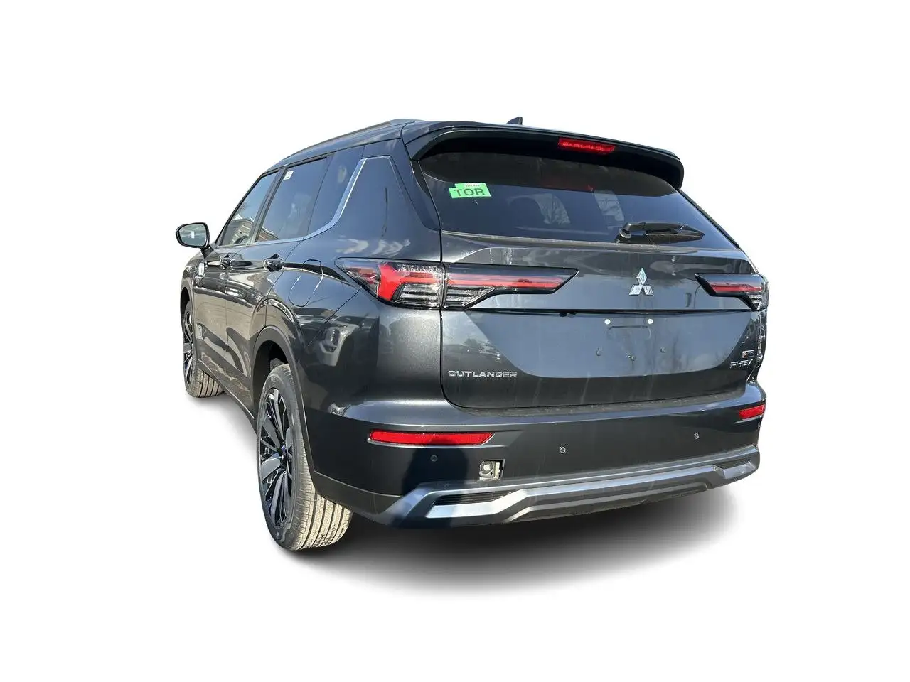 Mitsubishi Outlander photo Mitsubishi Outlander