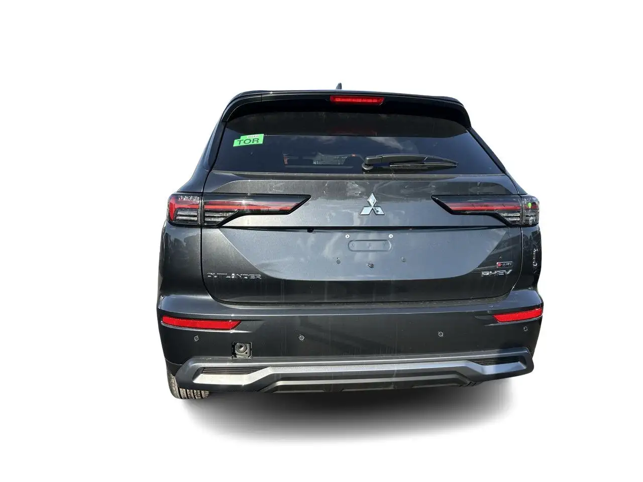 Mitsubishi Outlander photo Mitsubishi Outlander