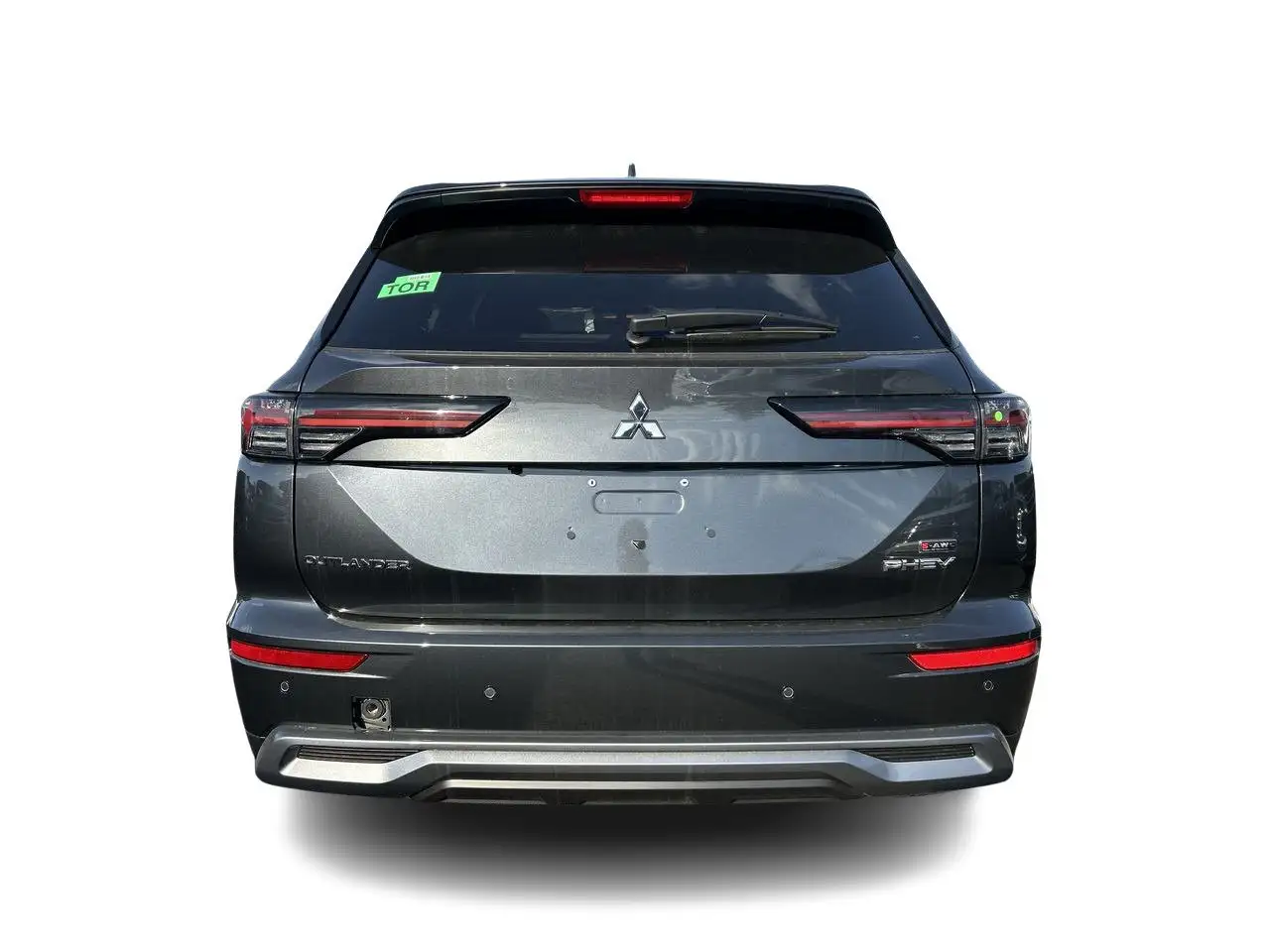 Mitsubishi Outlander photo Mitsubishi Outlander