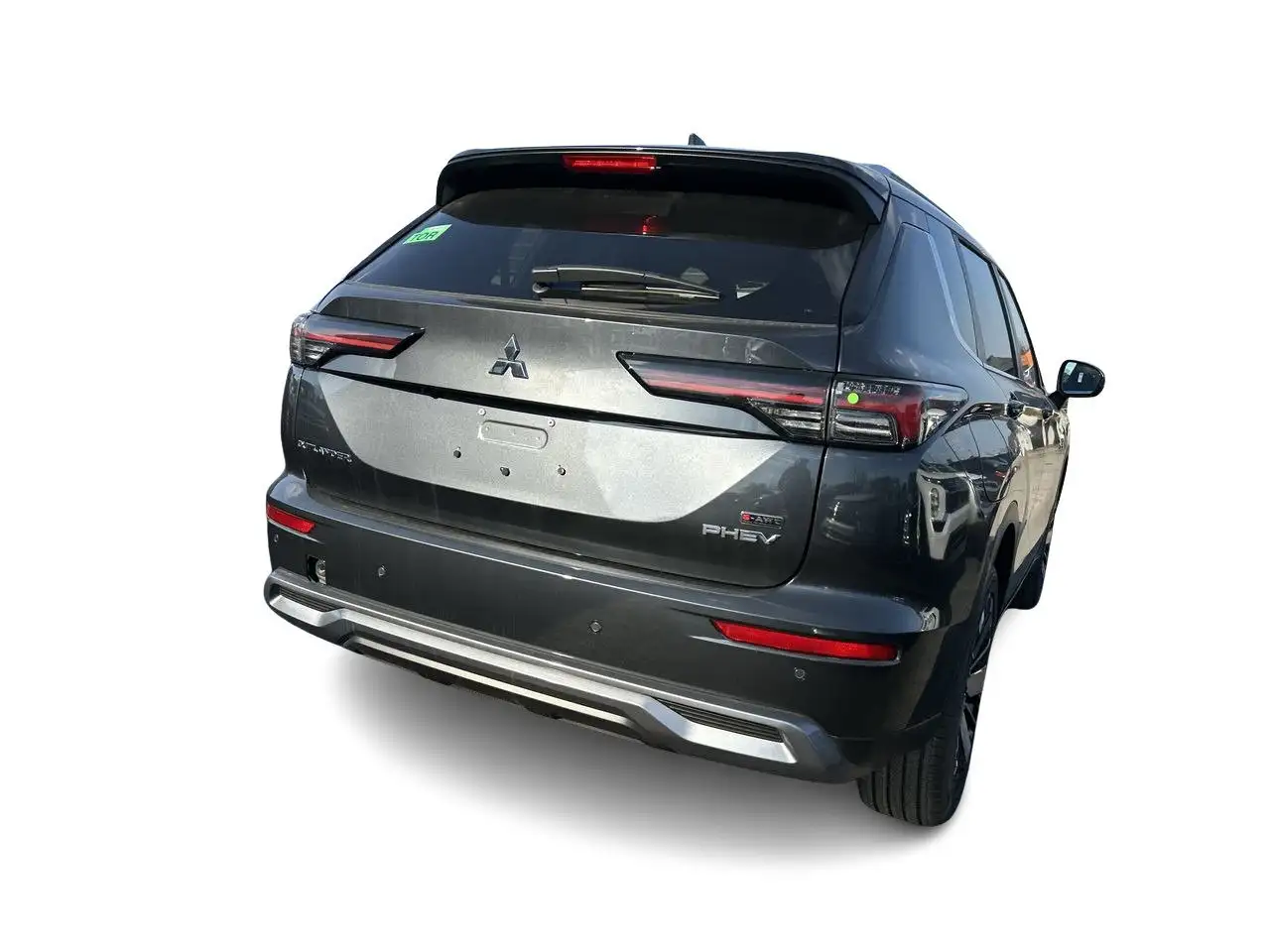 Mitsubishi Outlander photo Mitsubishi Outlander