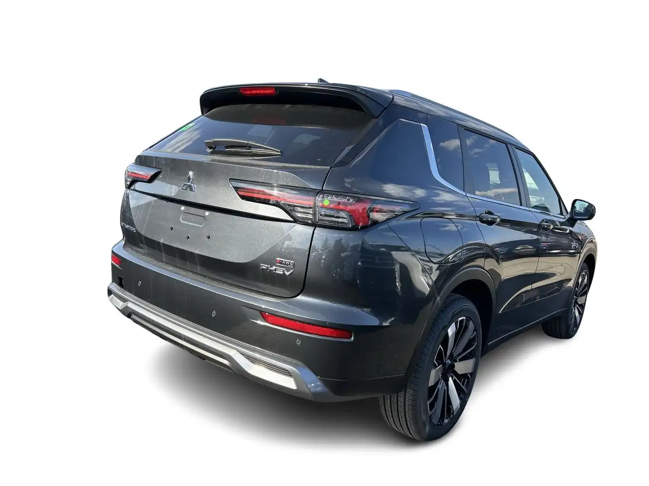 Mitsubishi Outlander photo Mitsubishi Outlander