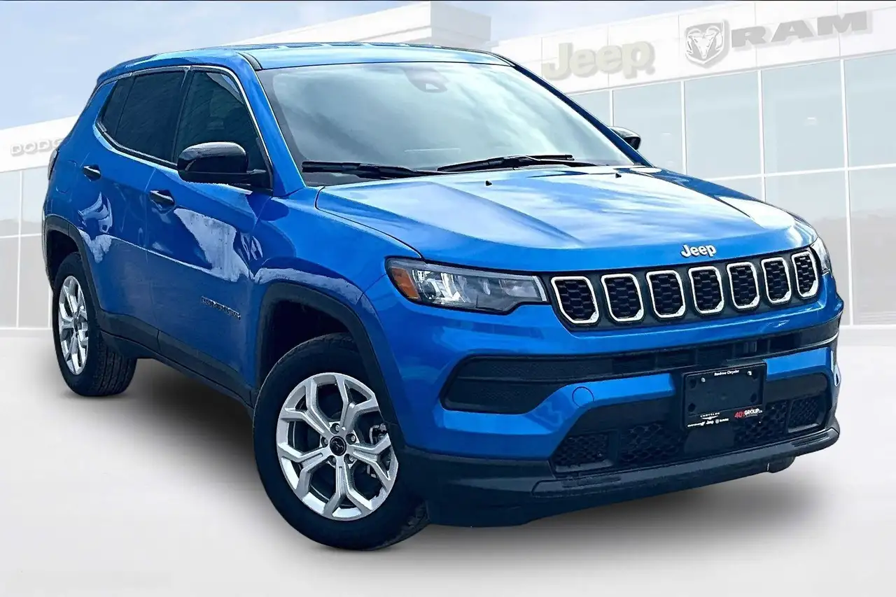 2026 Jeep Compass