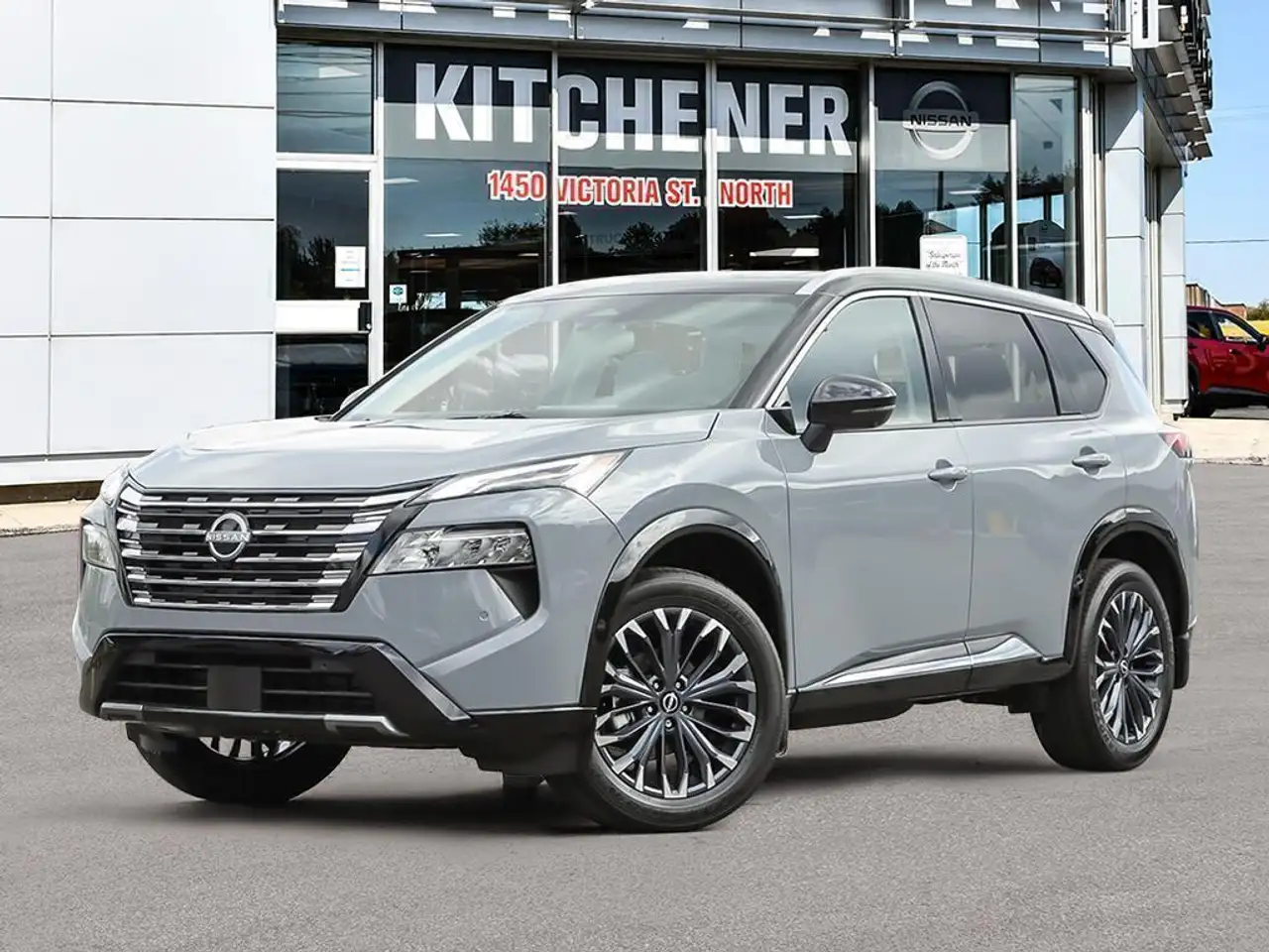 Nissan Rogue снимка Nissan Rogue
