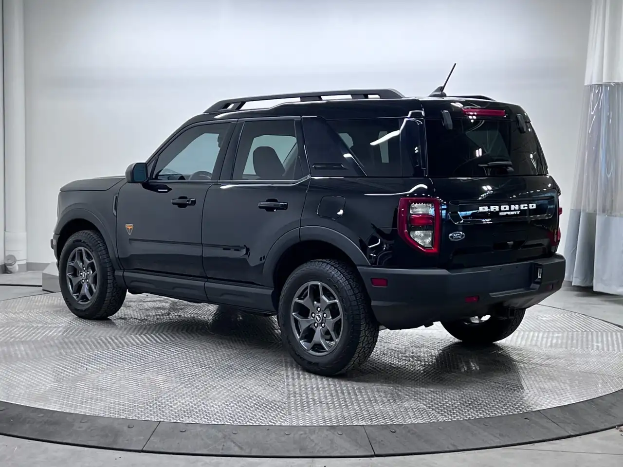 Ford Bronco Sport снимка Ford Bronco Sport