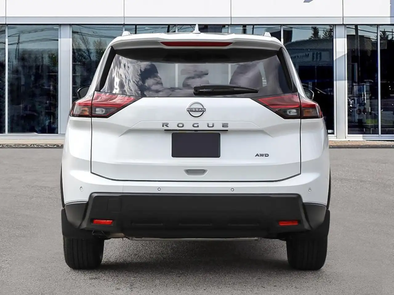 Nissan Rogue fotografie Nissan Rogue