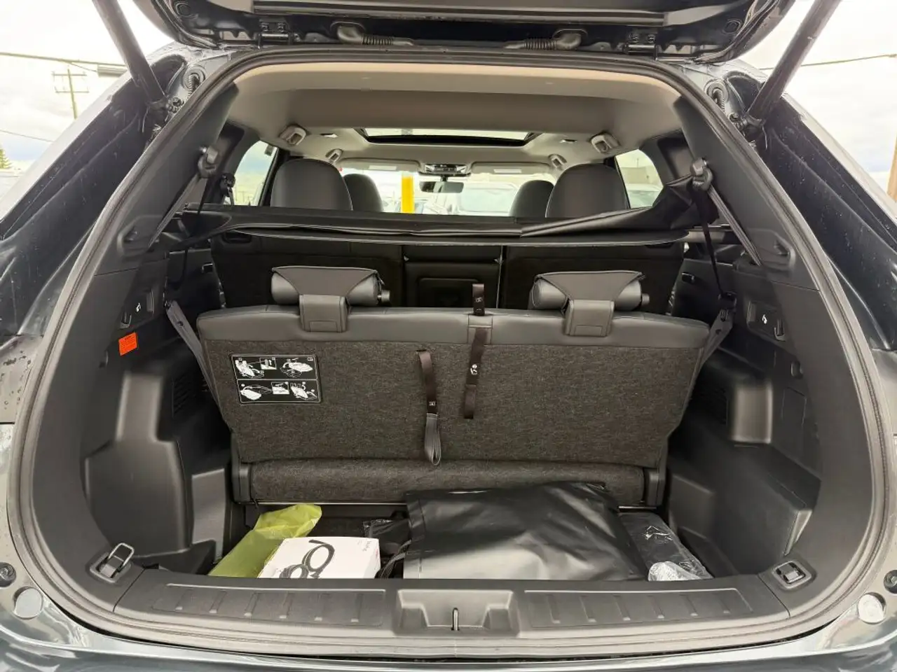 Mitsubishi Outlander fotografie Mitsubishi Outlander