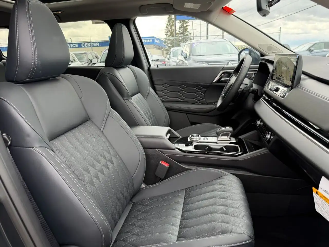 Mitsubishi Outlander fotografie Mitsubishi Outlander