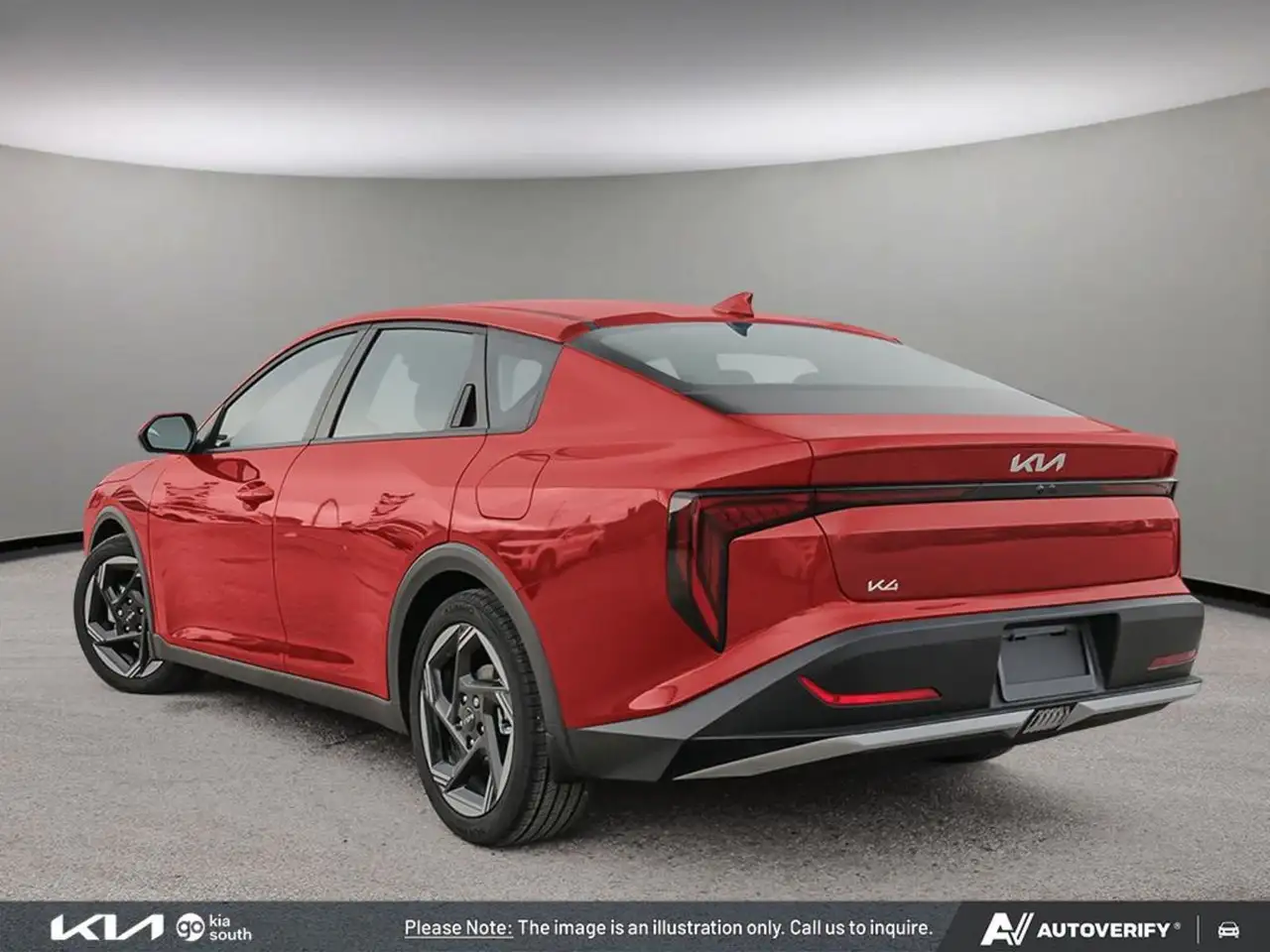 Kia K4 photo Kia K4