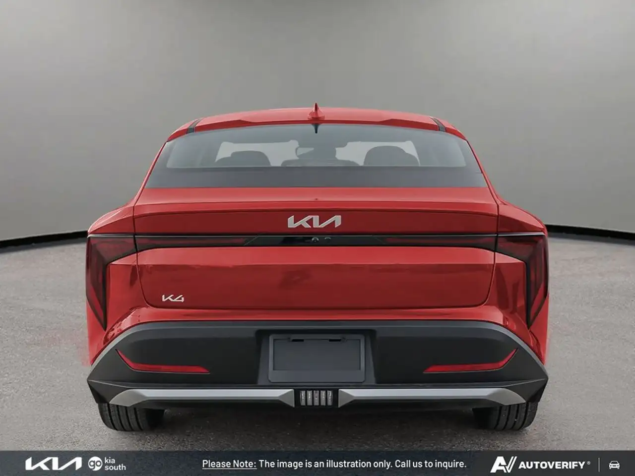Kia K4 photo Kia K4