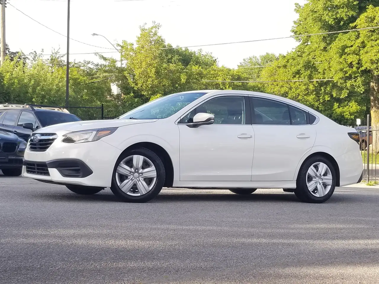2021 Subaru Legacy