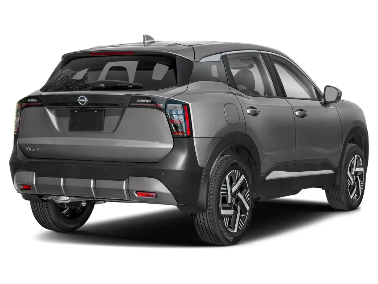 Nissan Kicks fotografie Nissan Kicks