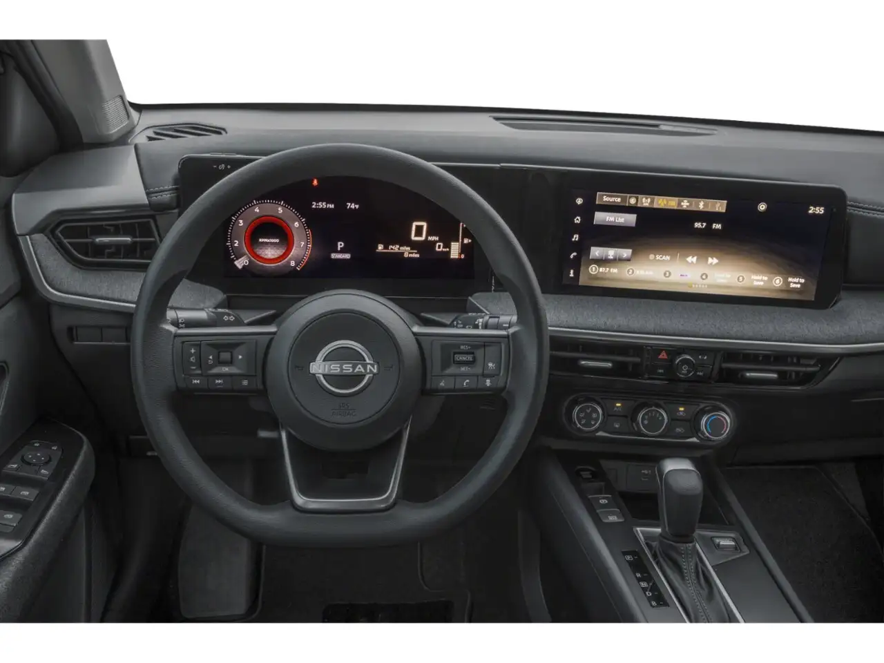 Nissan Kicks fotografie Nissan Kicks