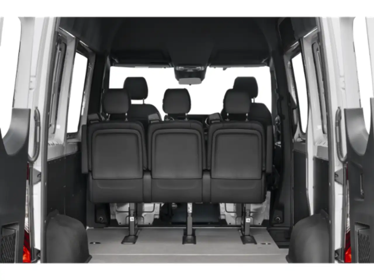 Mercedes-Benz Sprinter снимка Mercedes-Benz Sprinter