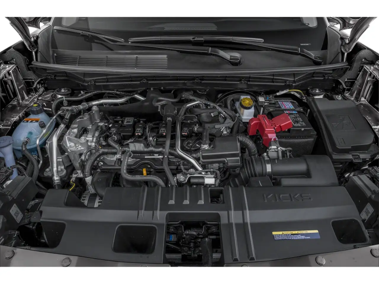 Nissan Kicks fotografie Nissan Kicks