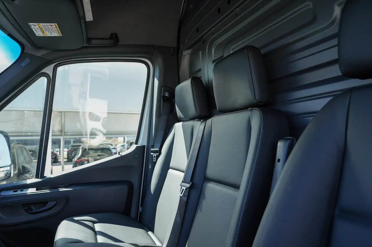 Mercedes-Benz Sprinter fotografie Mercedes-Benz Sprinter