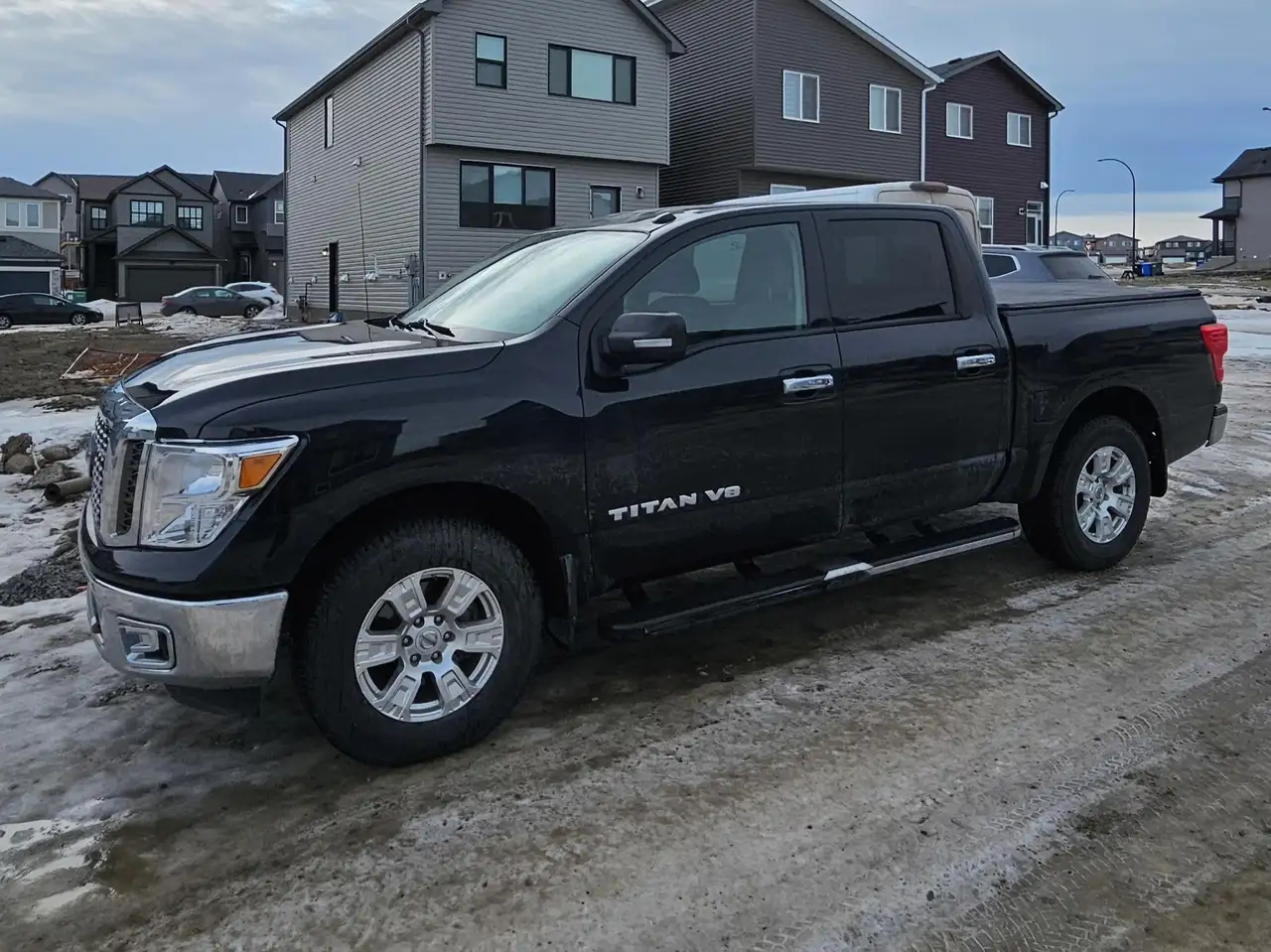 2018 Nissan Titan