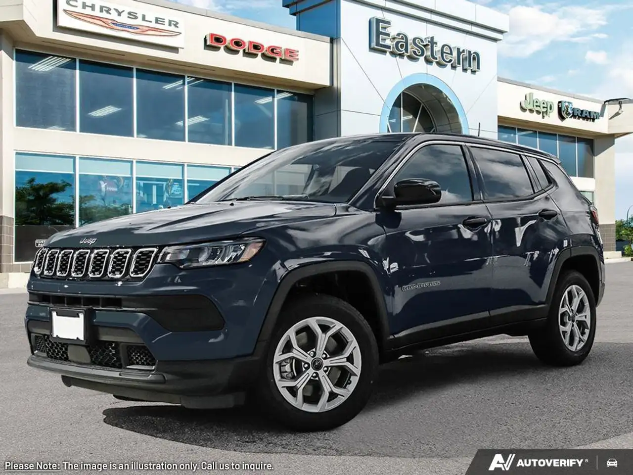 2026 Jeep Compass