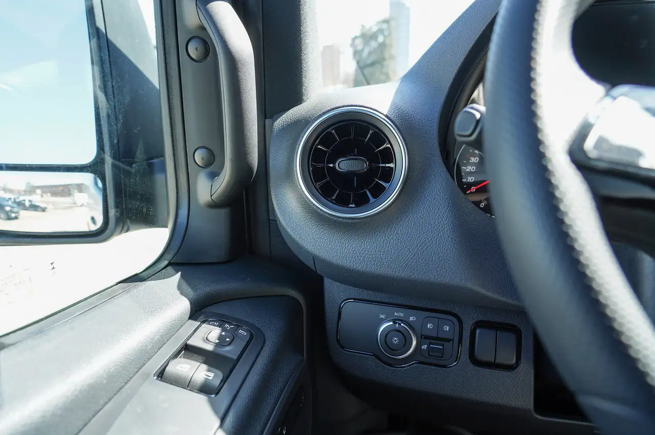 Mercedes-Benz Sprinter fotografie Mercedes-Benz Sprinter