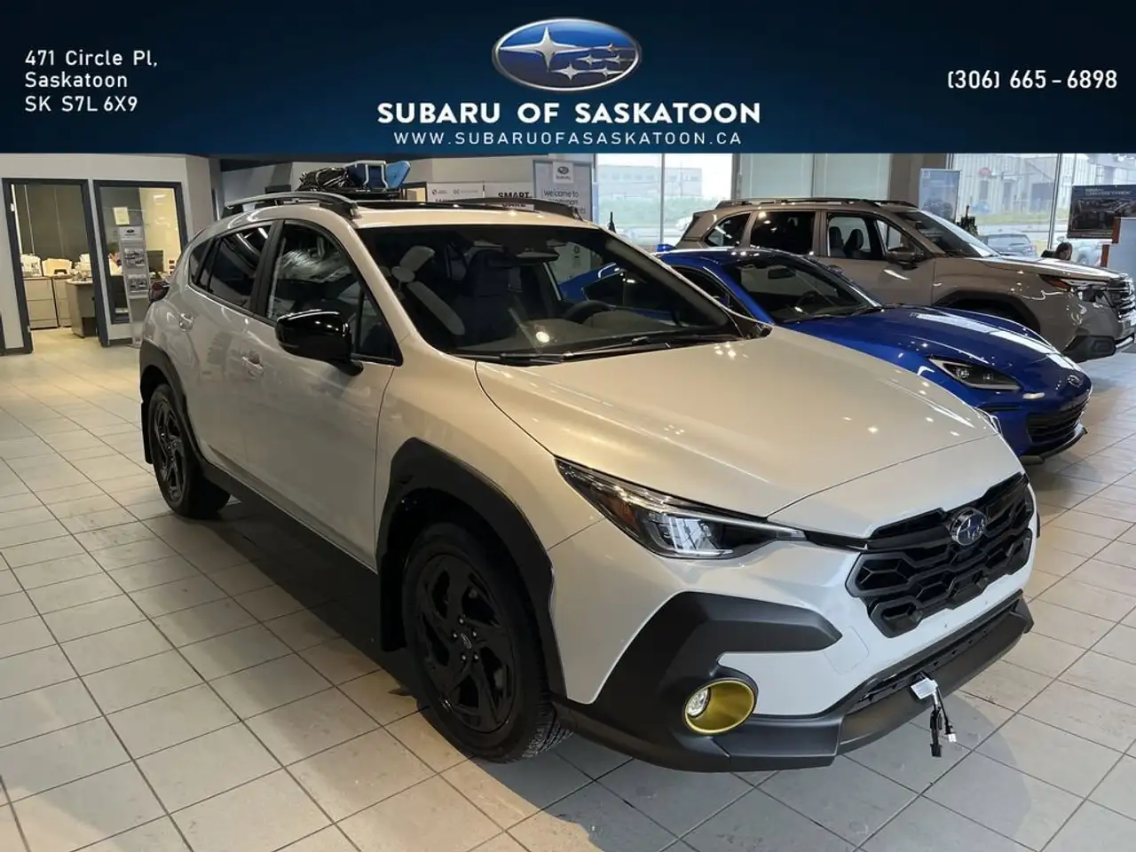 Subaru Crosstrek снимка Subaru Crosstrek