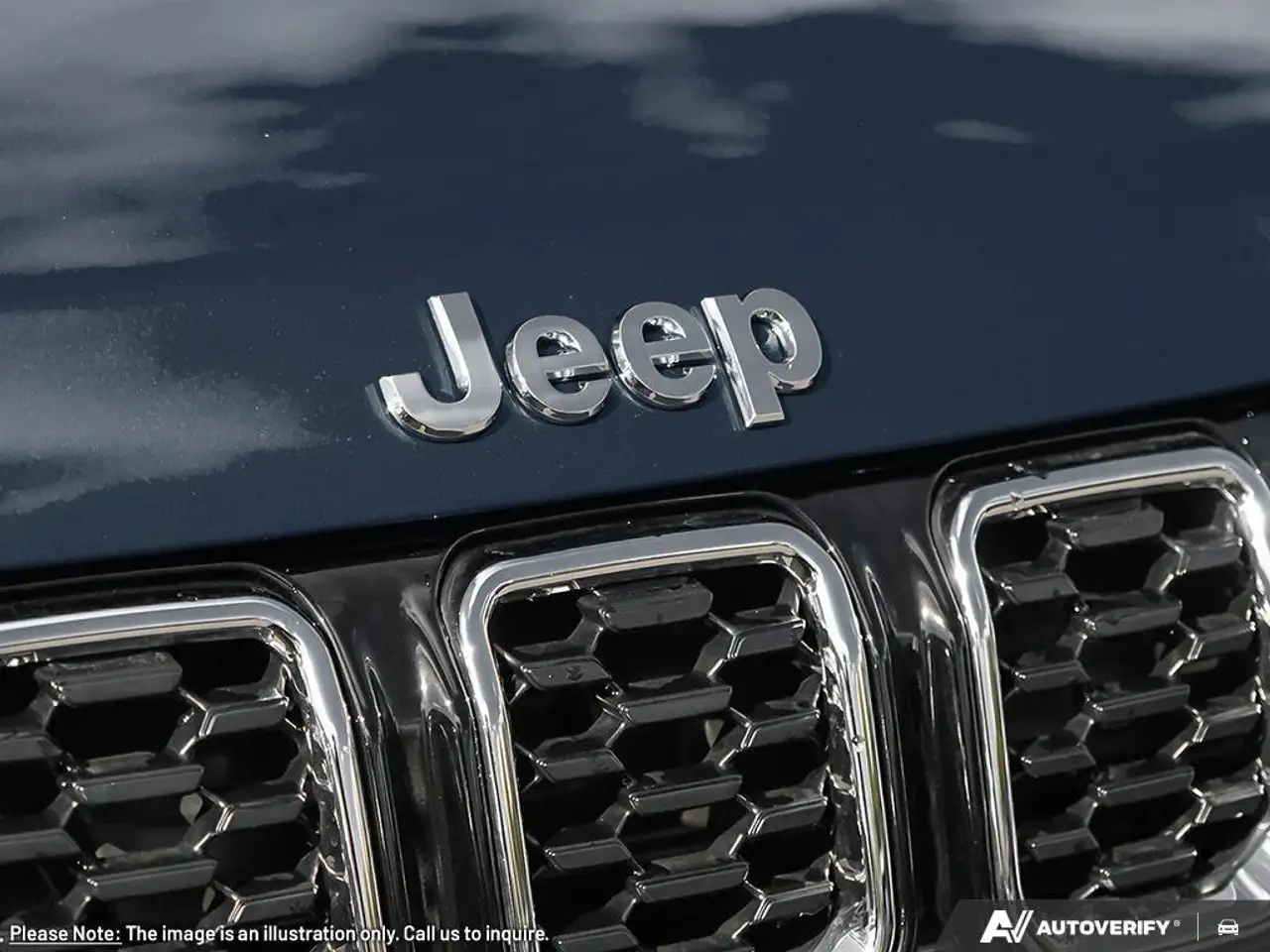 Jeep Compass снимка Jeep Compass