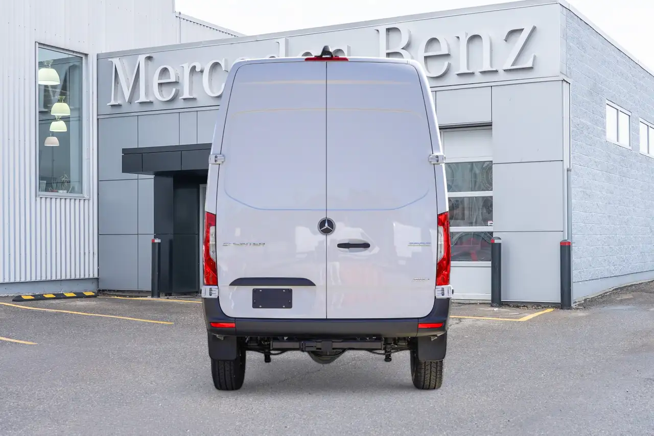 Mercedes-Benz Sprinter fotografie Mercedes-Benz Sprinter