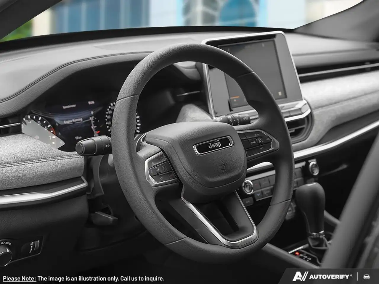 Jeep Compass снимка Jeep Compass