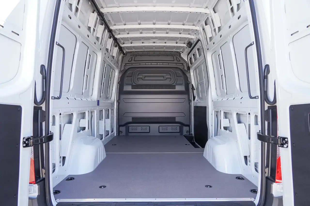 Mercedes-Benz Sprinter fotografie Mercedes-Benz Sprinter