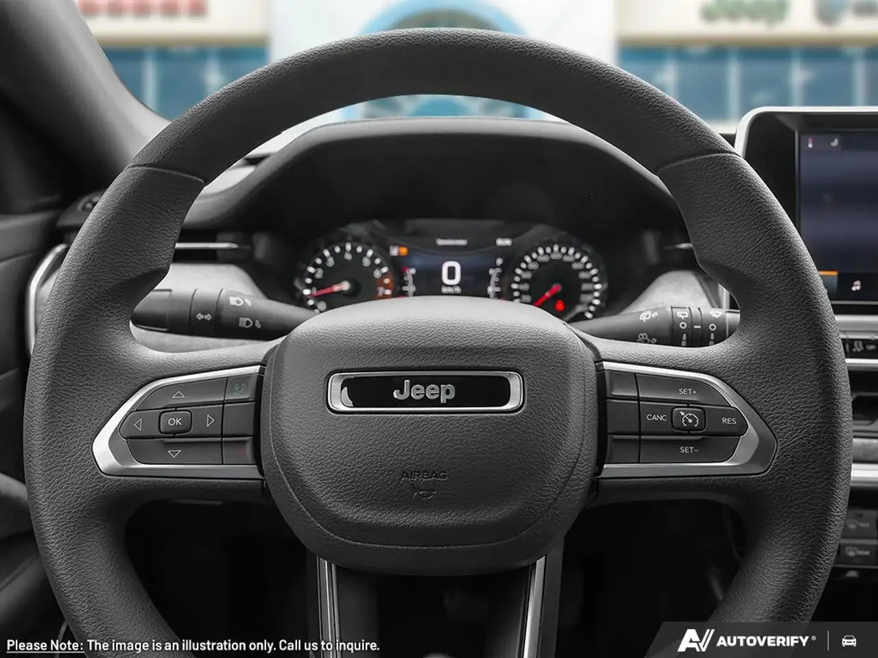 Jeep Compass снимка Jeep Compass