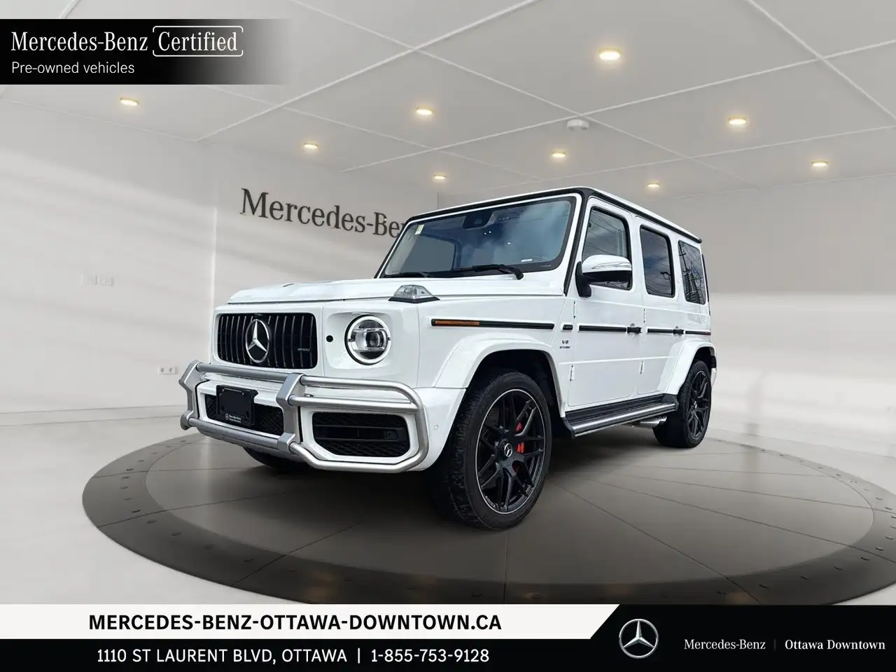 Mercedes-Benz G-Class снимка Mercedes-Benz G-Class