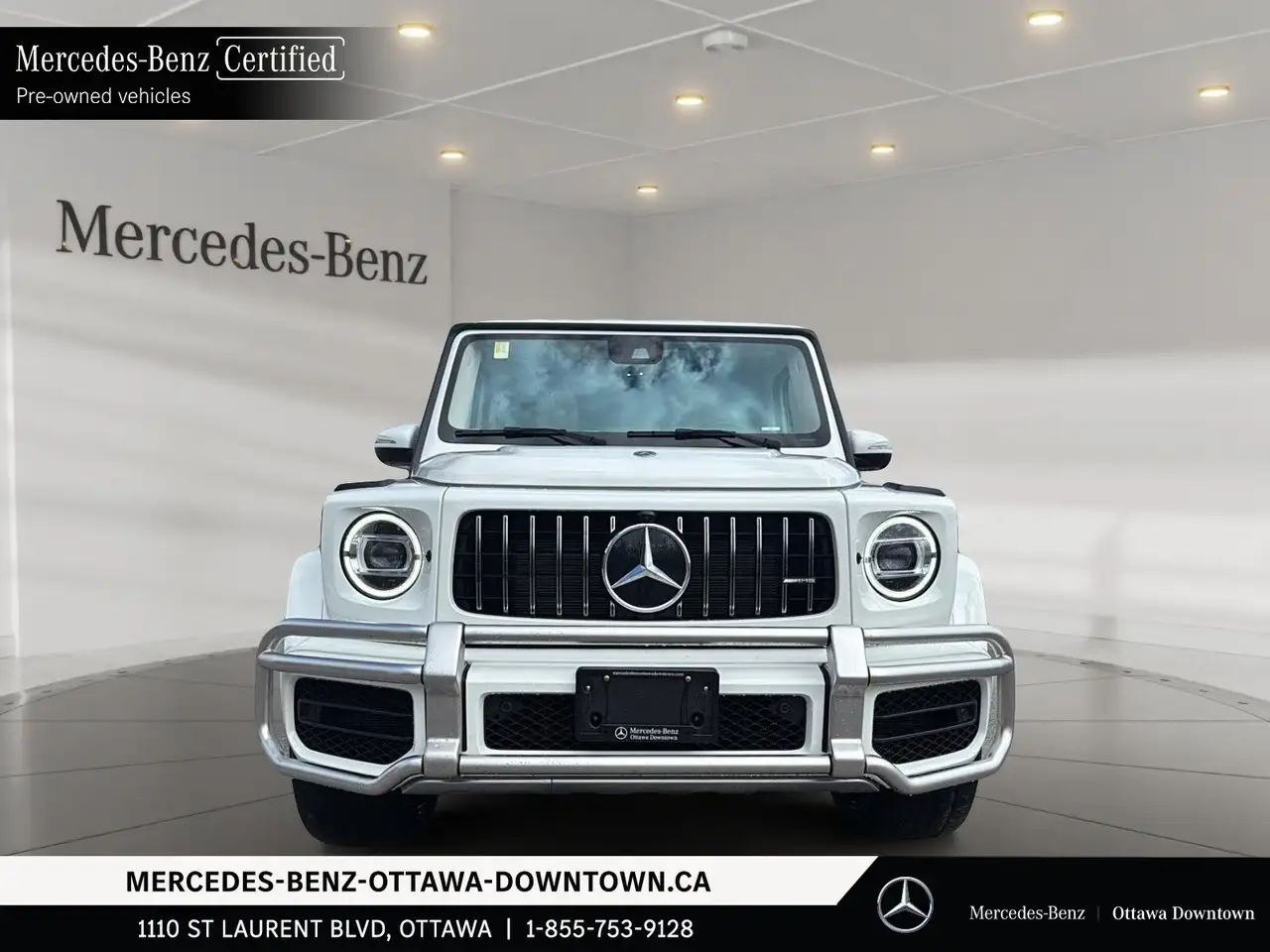 Mercedes-Benz G-Class снимка Mercedes-Benz G-Class