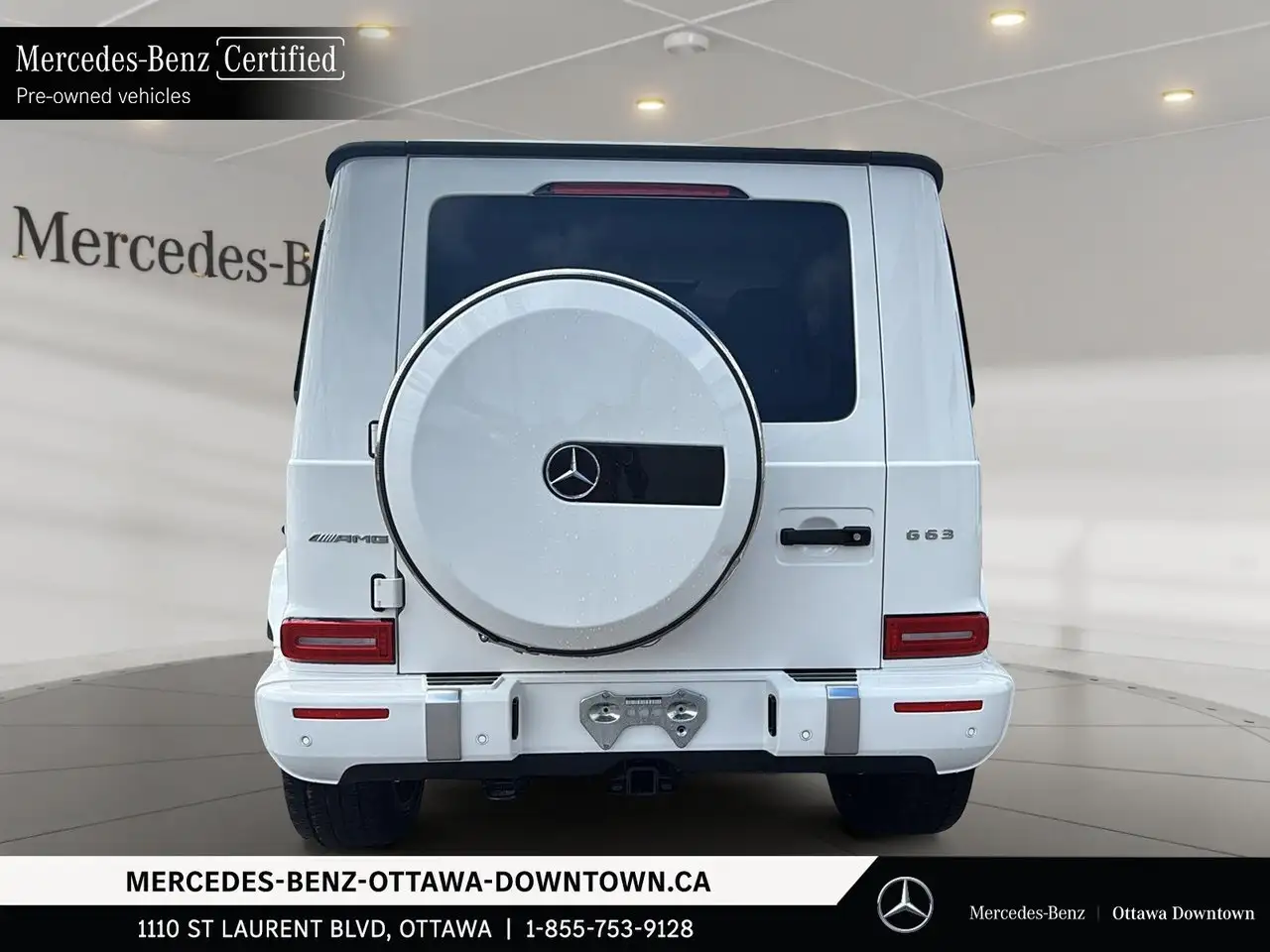 Mercedes-Benz G-Class снимка Mercedes-Benz G-Class