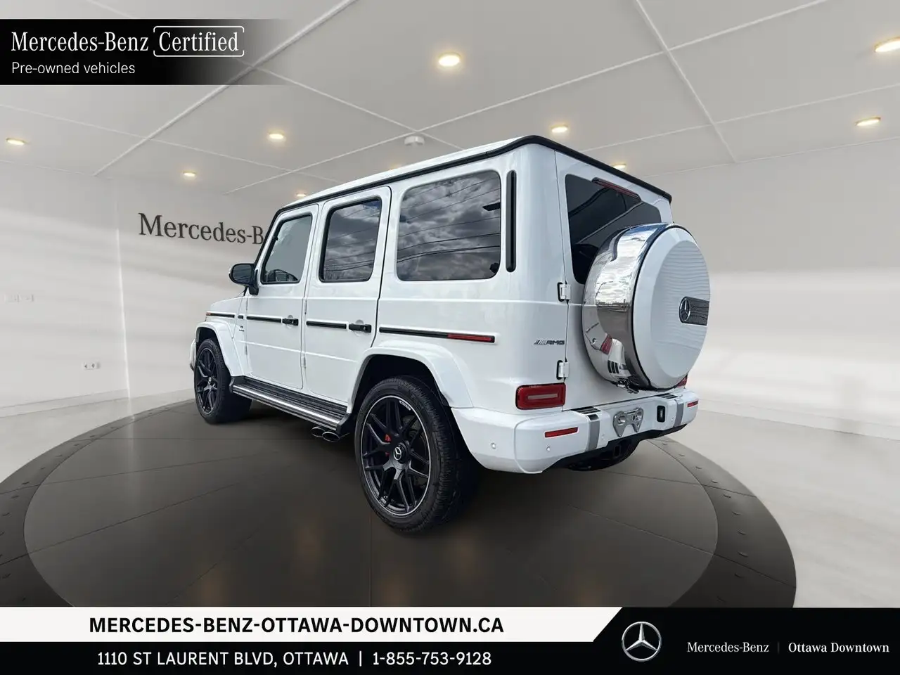 Mercedes-Benz G-Class снимка Mercedes-Benz G-Class