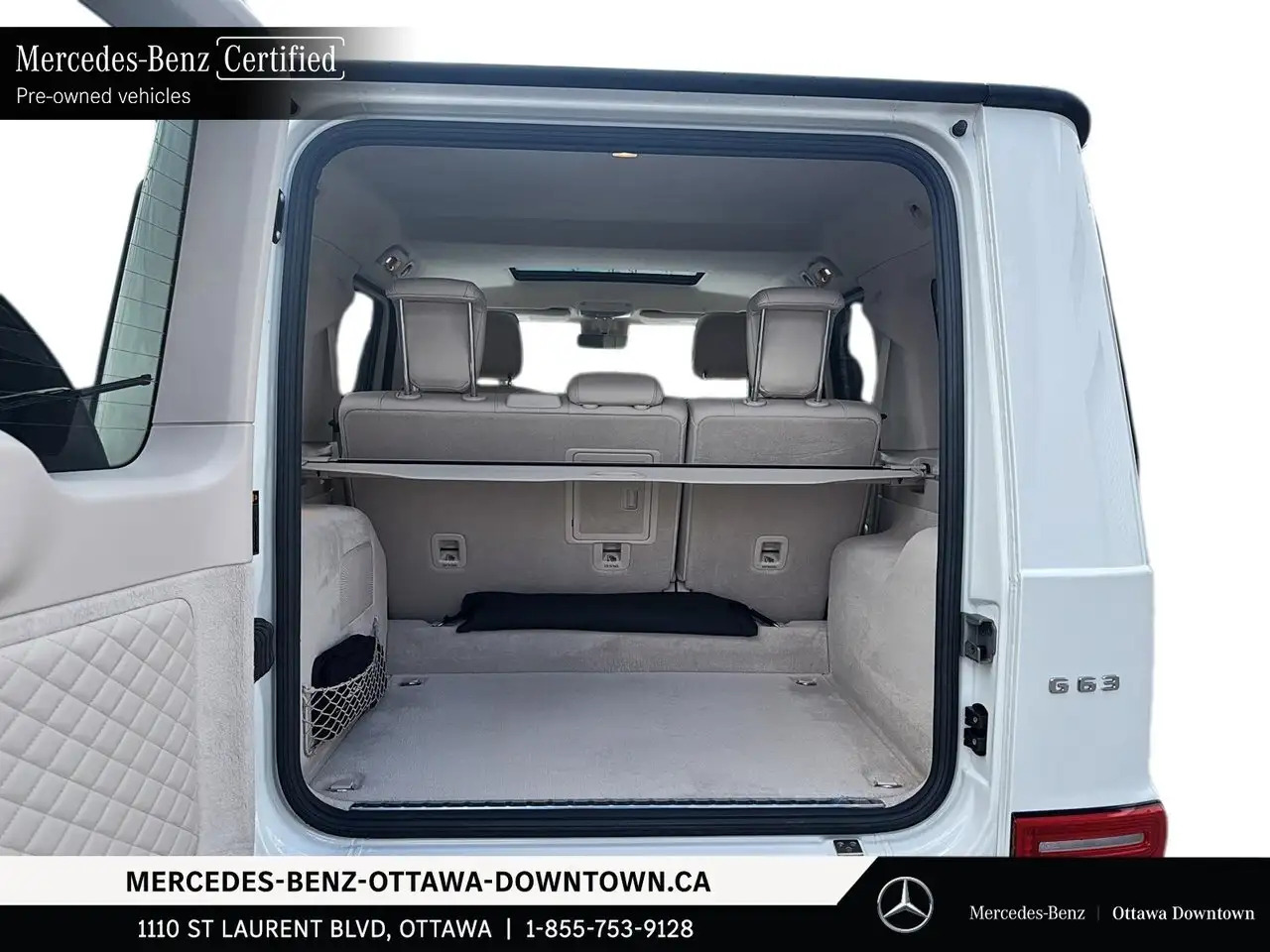 Mercedes-Benz G-Class снимка Mercedes-Benz G-Class
